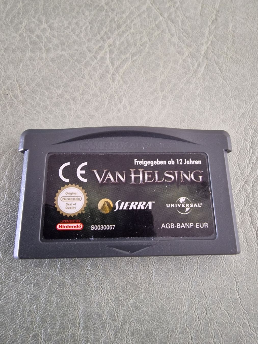 Giochi: Game Boy Advance Van Helsing  – Usato da Windisch venduto da Pingu23