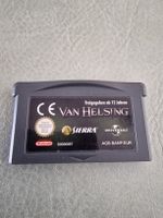 Game Boy Advance Van Helsing 