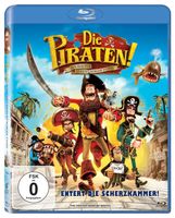 Die Piraten! - Ein Haufen merkwürdiger Typen (2012) Blu-ray
