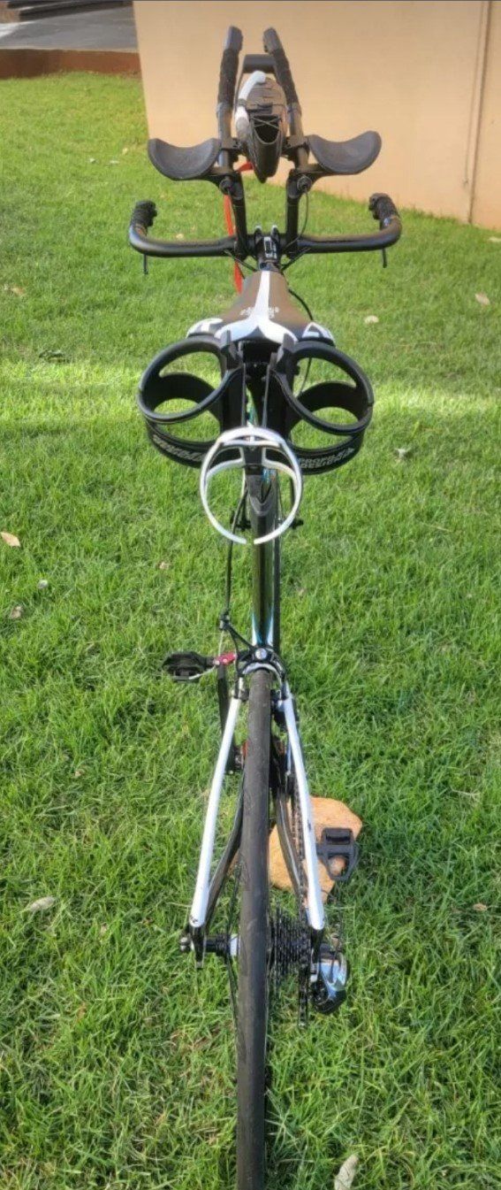 Biciclette: Airstreem 945 TT - Carbon Frame – Usato da Zürich venduto da EduardoOliveira 1