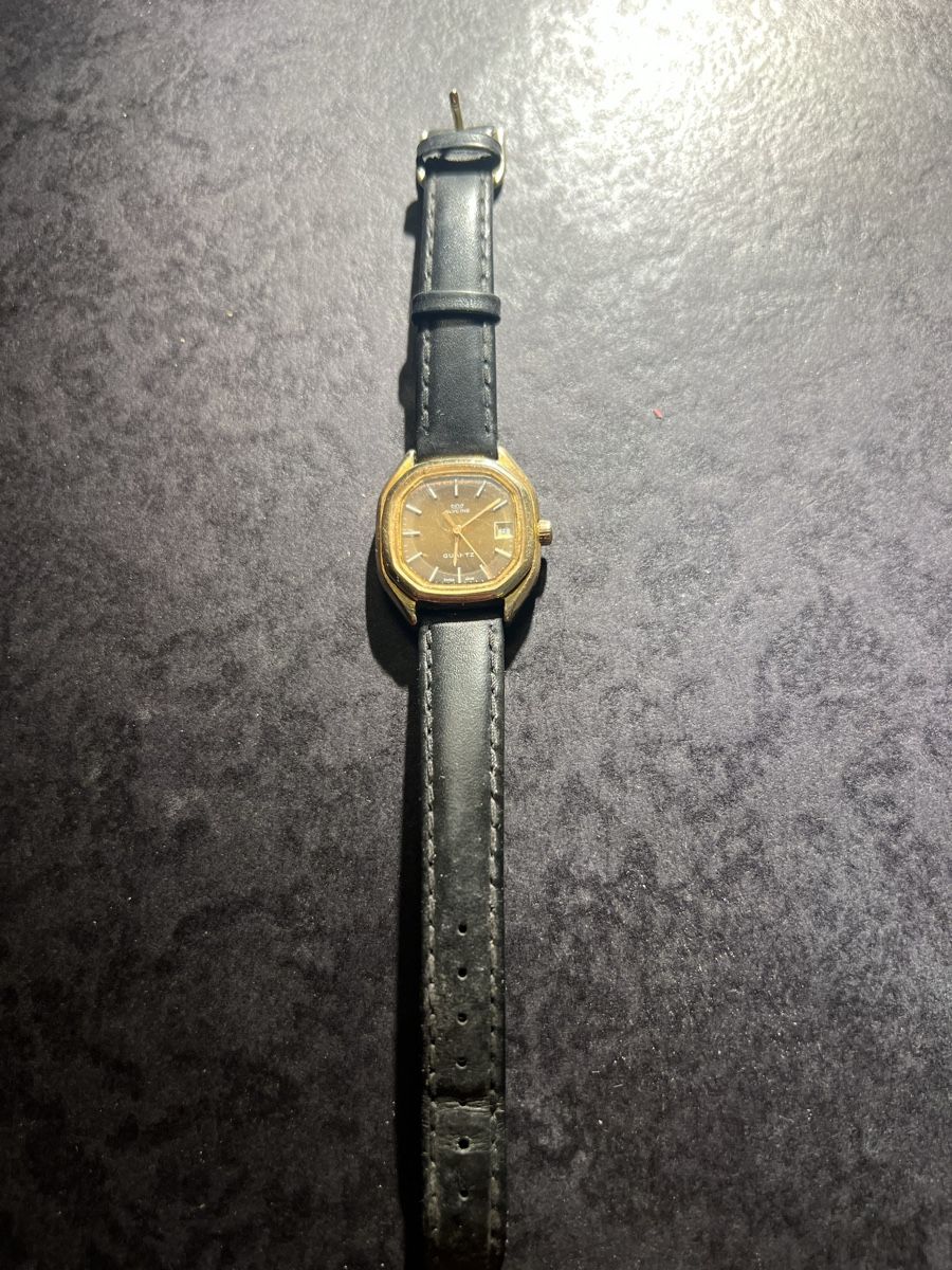 Glycine Orologi: Glycine Uhr – Usato da Laufen venduto da groove60 1