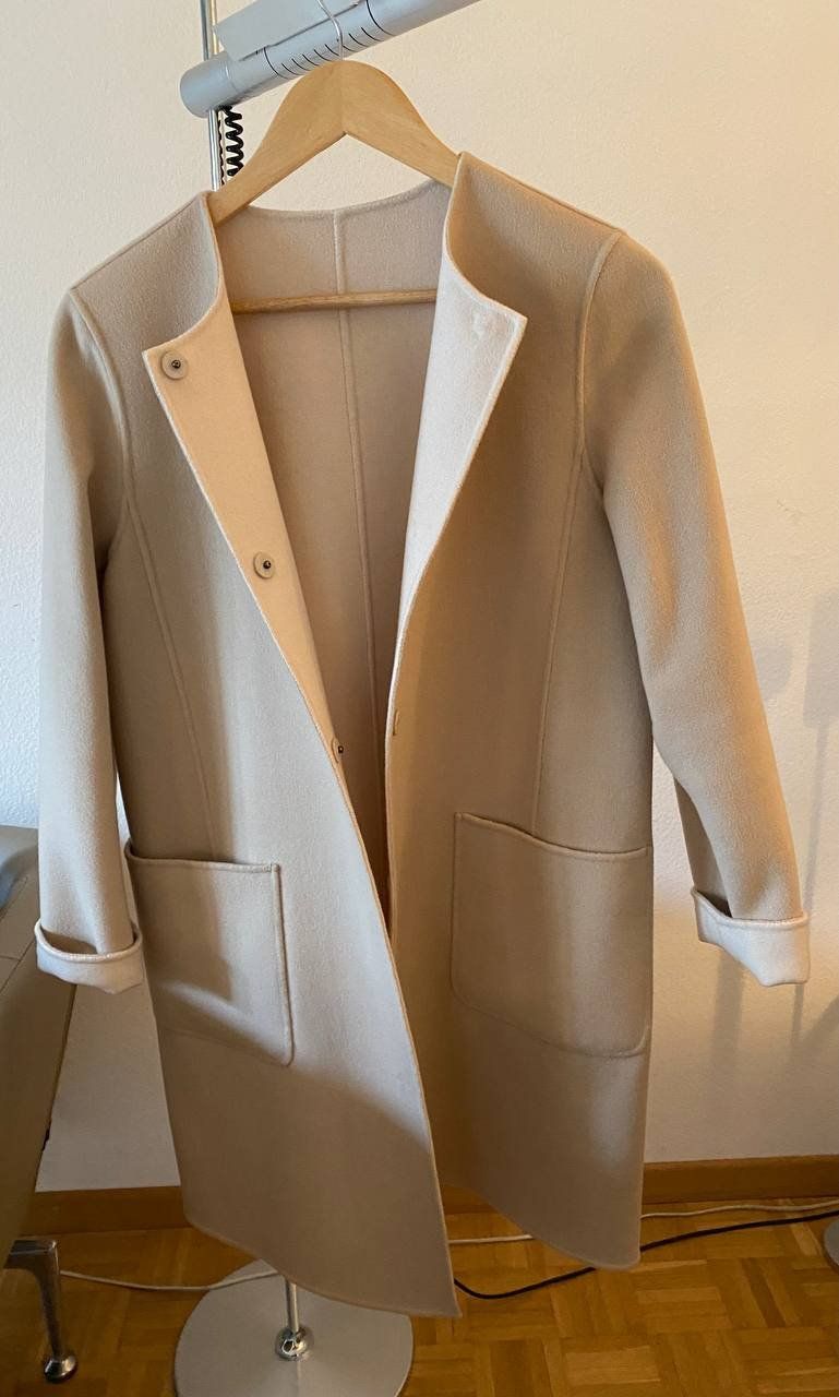 Max Mara Cappotti: MaxMara Zweiseitiges Mantel – Nuovo (secondo la descrizione) da Zürich venduto da dub_tj95 2