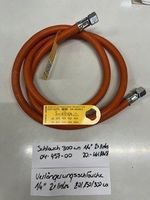 Campinggasanlage Verlängerungsschlauch 300 cm