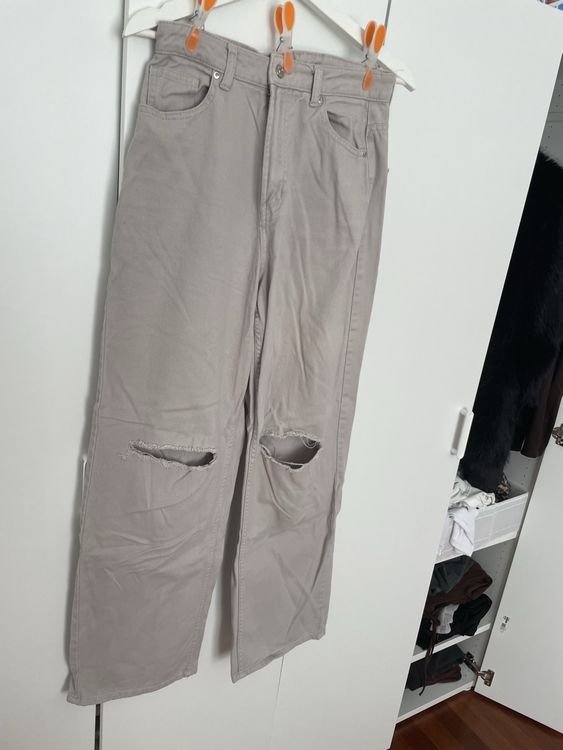 Cargo Tuta Uomo Shein Pantaloni Beige H&M Taglia 36 10 CHF (Usato - Main Image