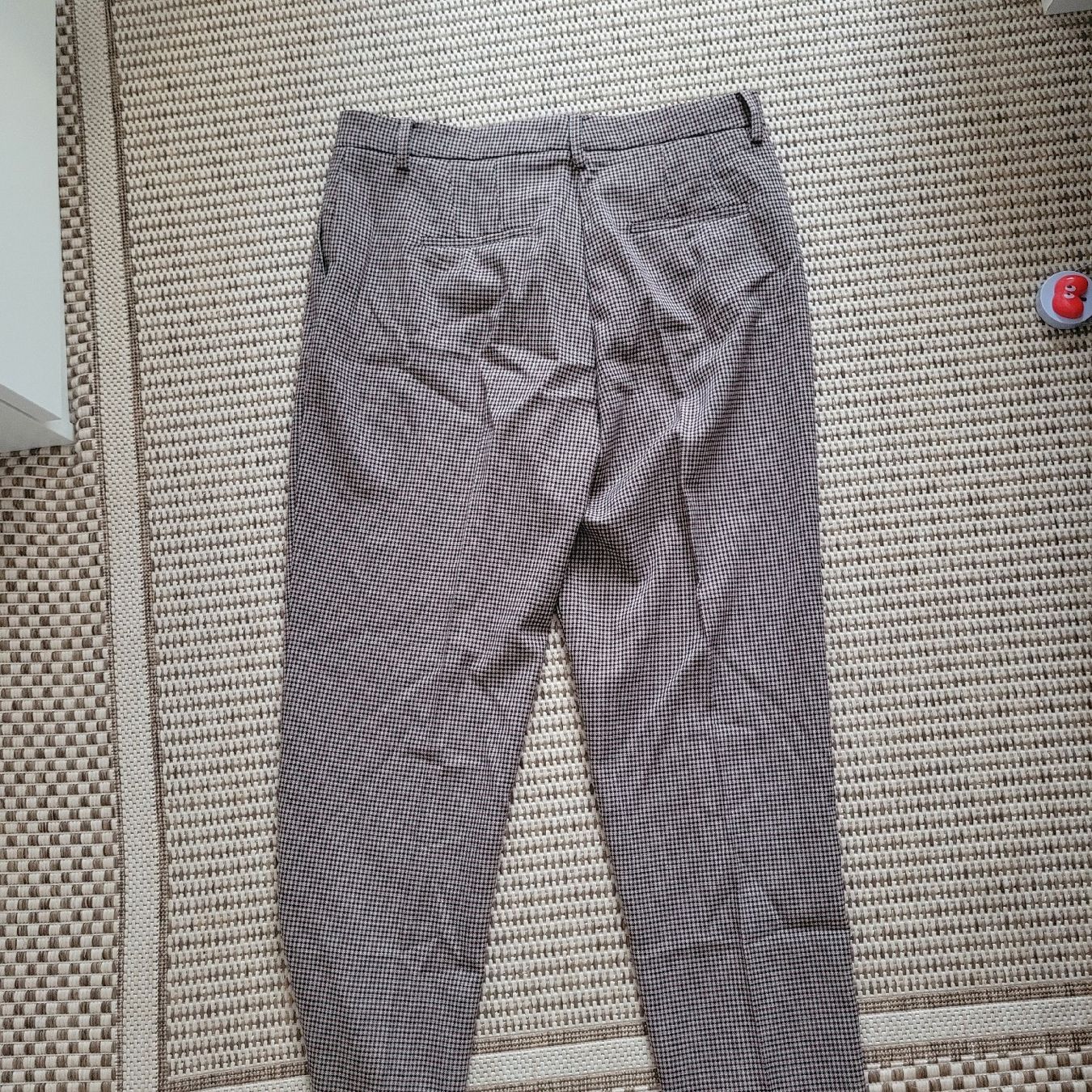Mango Pantaloni: MANGO Pantalon à CARREAUX Taille 40 – Nuovo (secondo la descrizione) da Genève venduto da Tanaa_12 3