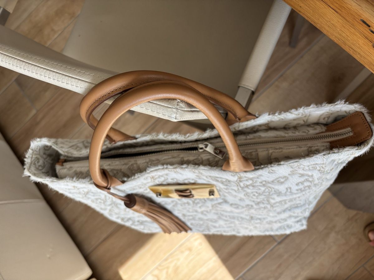 Borse da donna: BERTHILLE - Sac Ponyskin NEUF – Nuovo (secondo la descrizione) da Chardonne venduto da teenyweeny 5