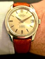 SWISS EMPEROR DELUXE 21 JEWELS INCABLOC AUTOMATIC - DATE