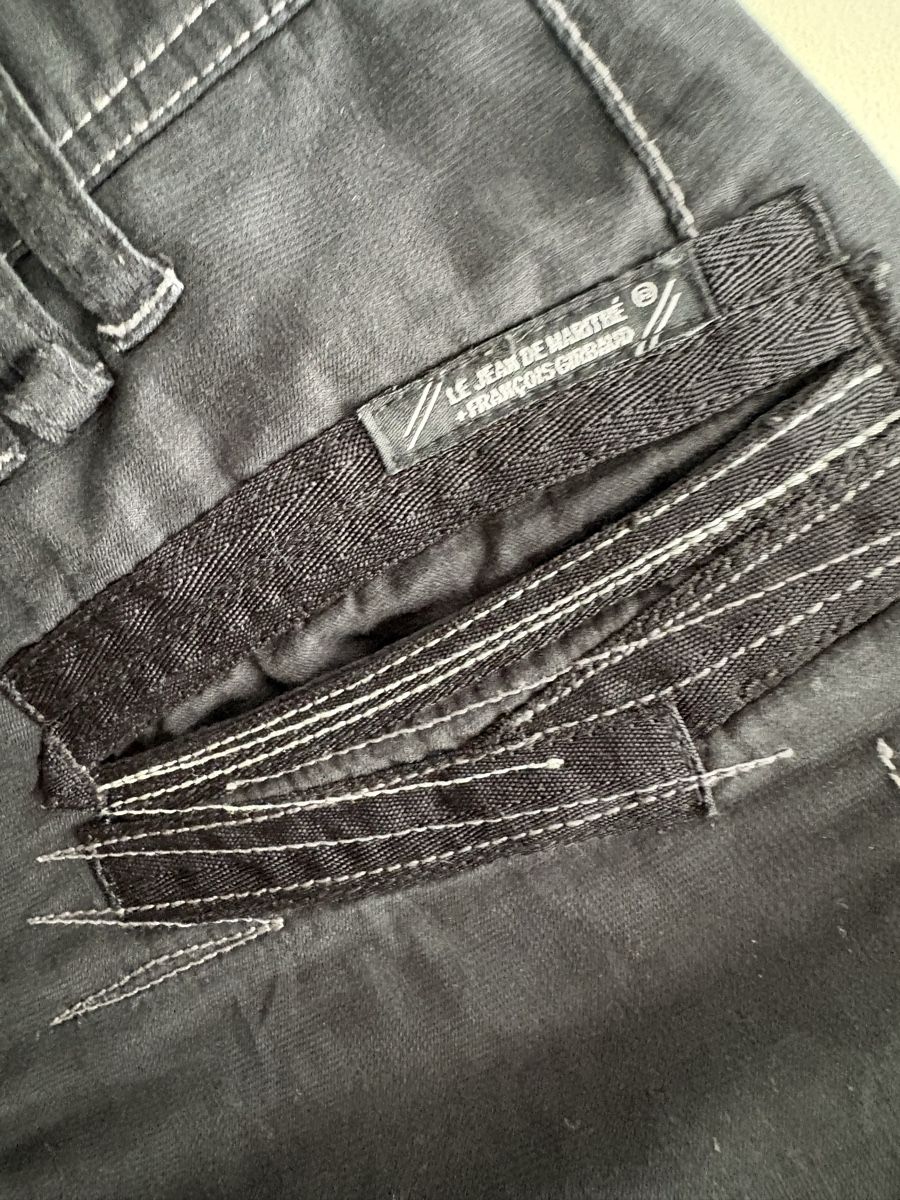 Girbaud Pantaloni: Pantalon cargo Marithé + François Girbaud 3/4, Size 32  – Usato da Neuchâtel venduto da sharposneaks 3