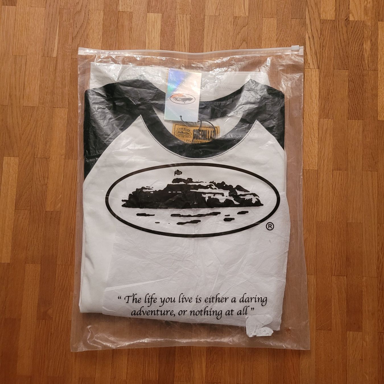 Corteiz T-shirt: Corteiz Allstarz Raglan Longsleeve Gr. M – Nuovo e nell'imballaggio originale da Triengen venduto da noa_m5nl 4