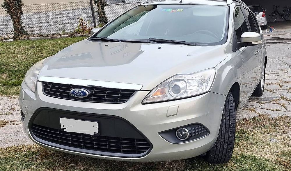 Ford Focus con accessori | Ottima manutenzione (Gebraucht) in Morbio ...
