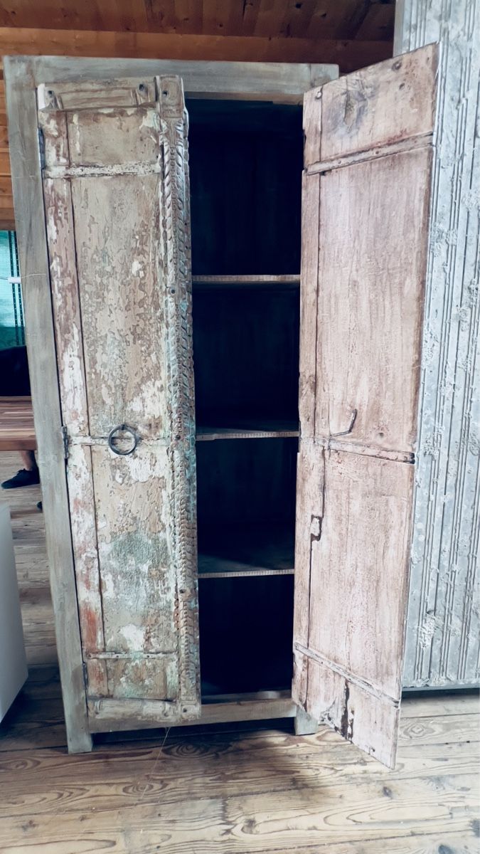 Schränke: Vintage Schrank - massiv Holz – Gebraucht aus Amriswil von ViolaM 4