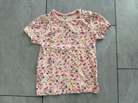 T-Shirt - Grösse 92 - Bio Cotton Migros