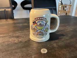 Chope en grès Bierkrug Berlin 5dl