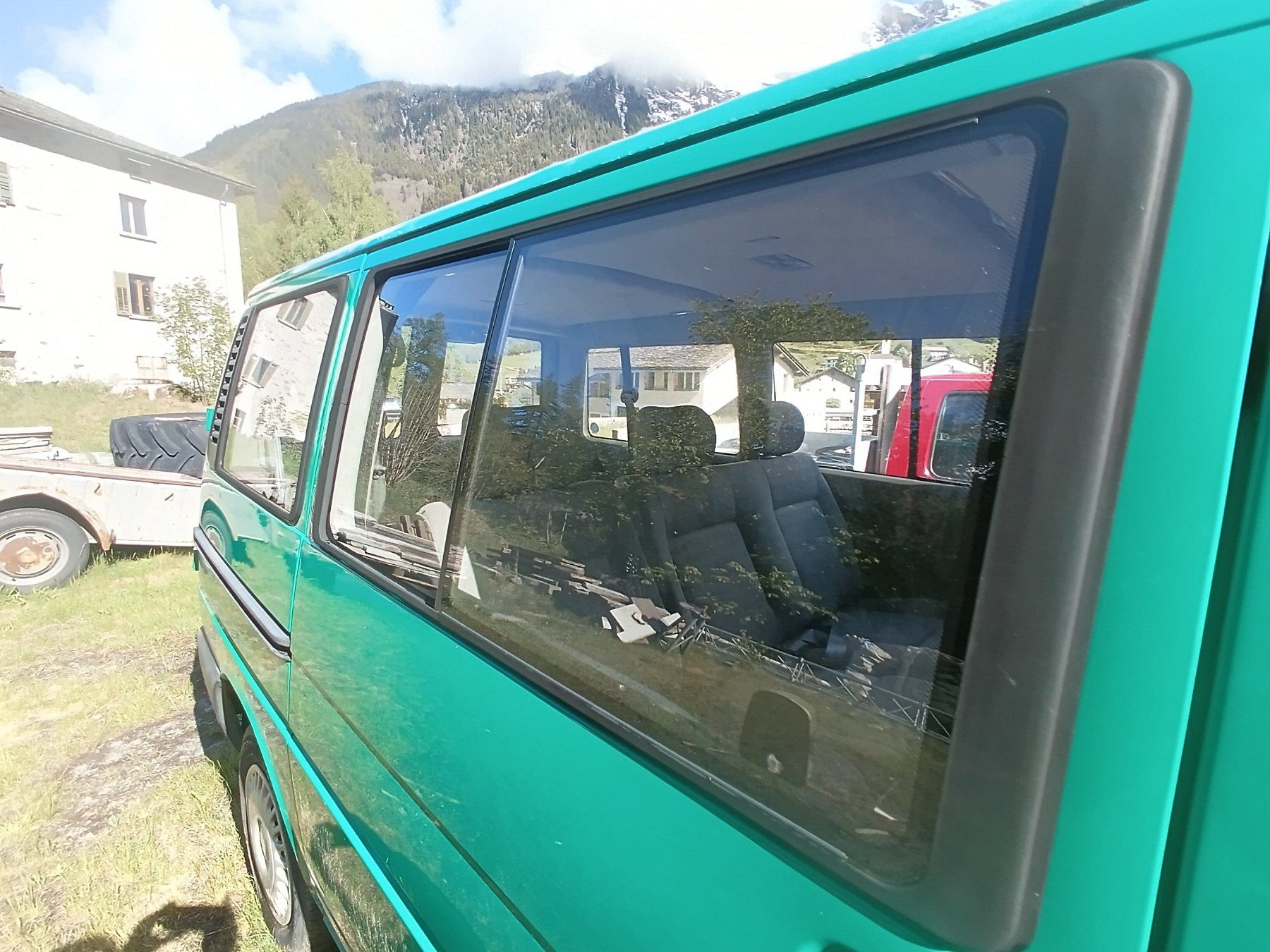 VW Nutzfahrzeuge: VW T4 Syncro – Gebraucht aus Vicosoprano von mar_q85m 3