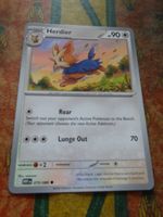 POKEMON  Herdier  I  WHT EN  075/086  HP90  2025