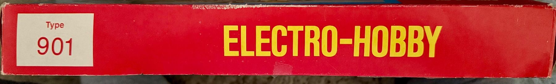 Giocattoli: Retro Electro-Hobby Elektro-Experimentierkasten Type 901 – Usato da Dättwil AG venduto da Tara670 2