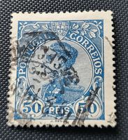 Portugal alte briefmarke