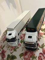 LKW Modelle von Corgi und Tekno 