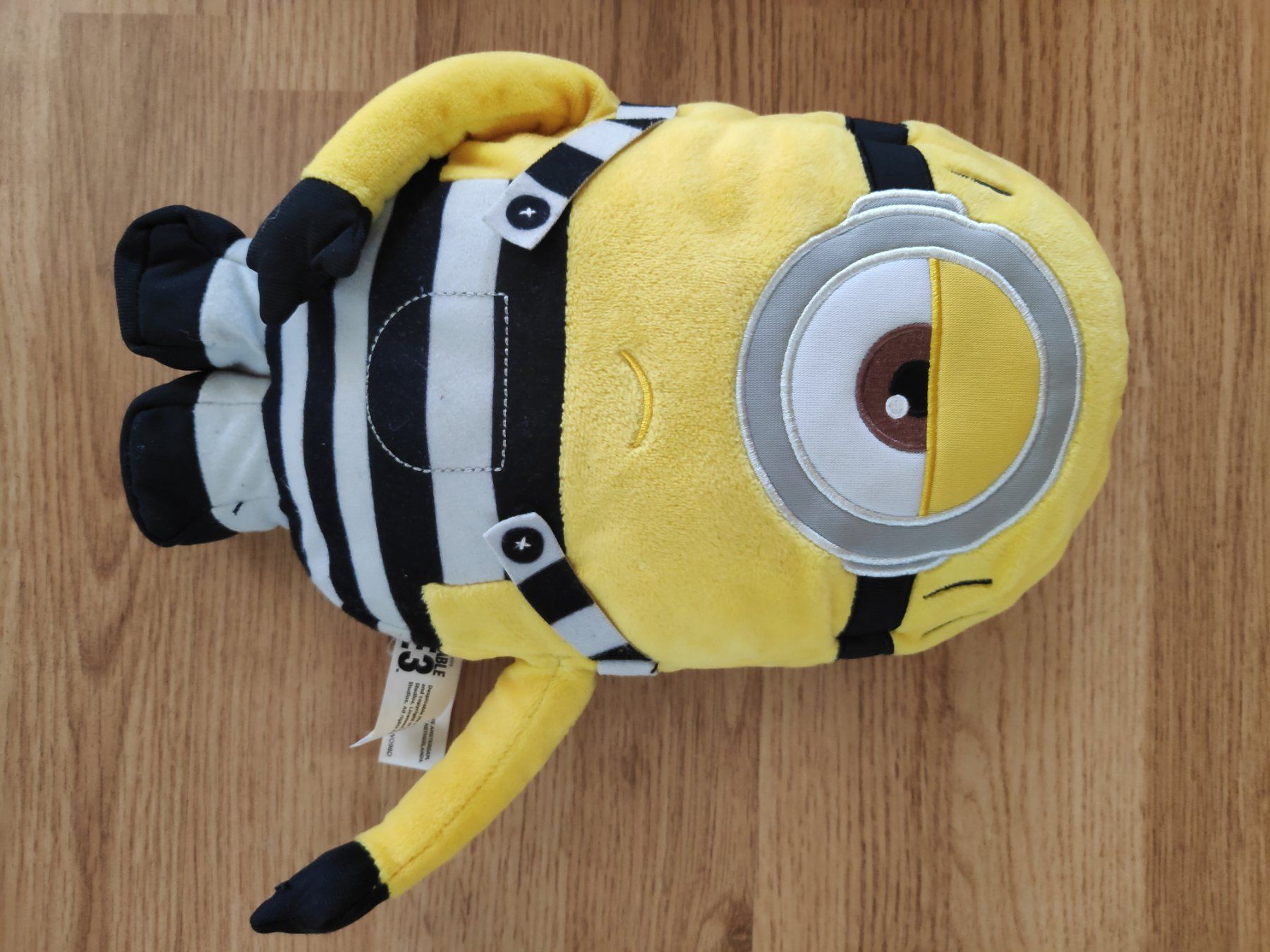 Disney Giocattoli: Peluche Minion – Usato da Couvet venduto da fat_kyl7
