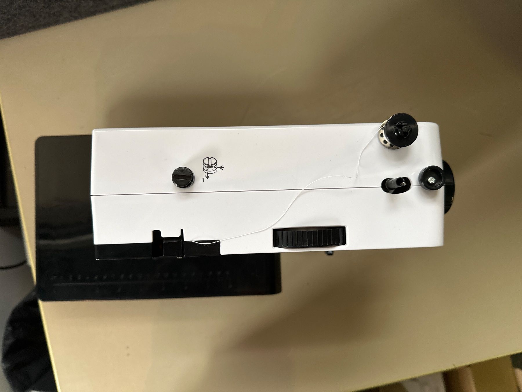 Ohmex Macchine da cucire: Sewing Machine SEW 3800 – Usato da Brügg BE venduto da TSP02 1