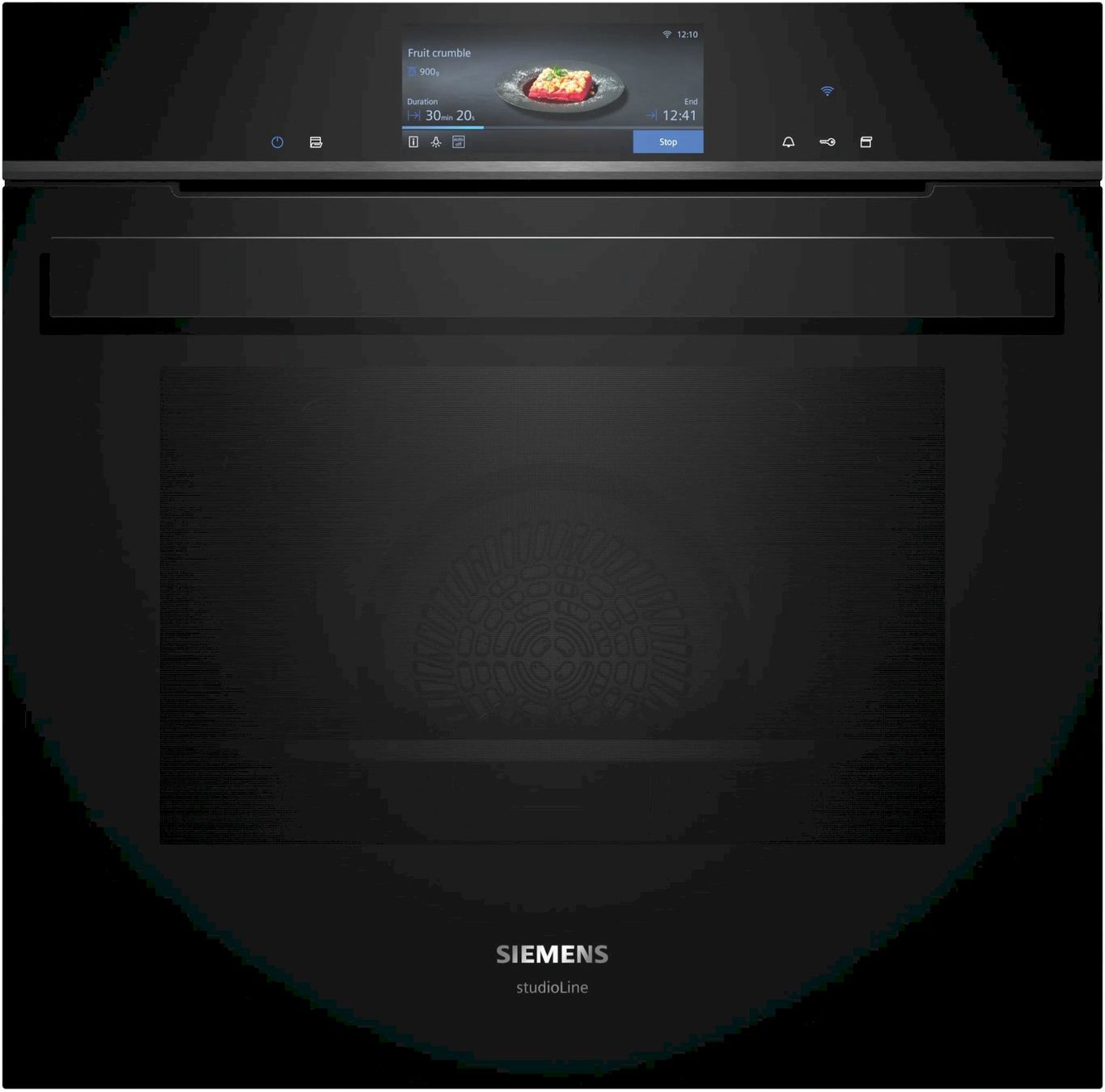 Forni: Siemens HS958KDB1 Einbau-Dampfbackofen – Nuovo e nell'imballaggio originale da Bottighofen venduto da zaap