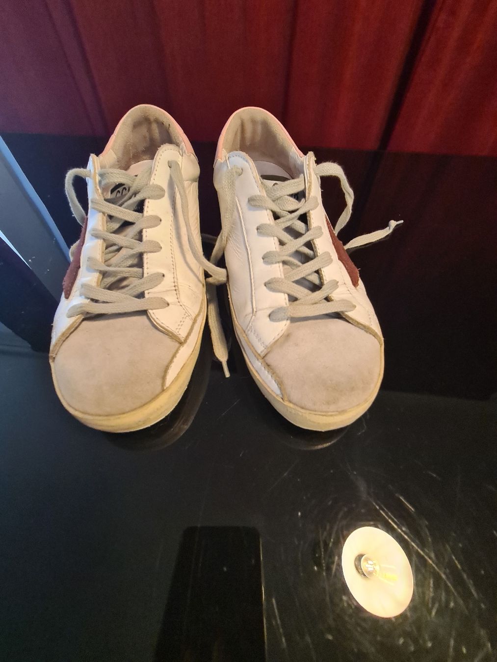 Golden Goose Scarpe da donna: Golden Goose sneaker damen Gr 38 – Usato da Kloten venduto da Kri23 7