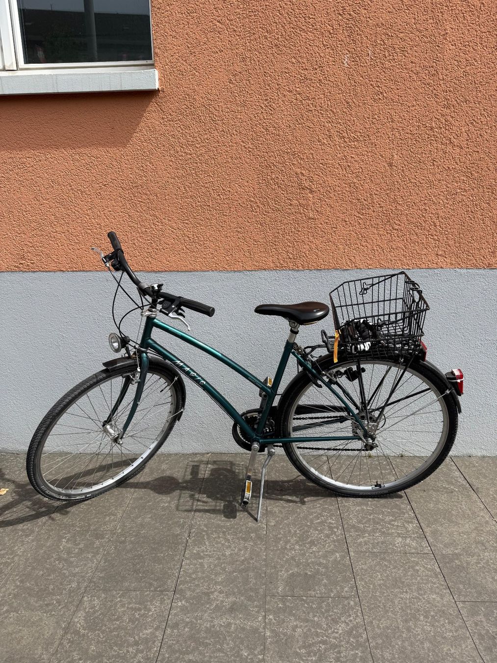Biciclette: Citybike – Usato da Zürich venduto da Gianluigigi 4
