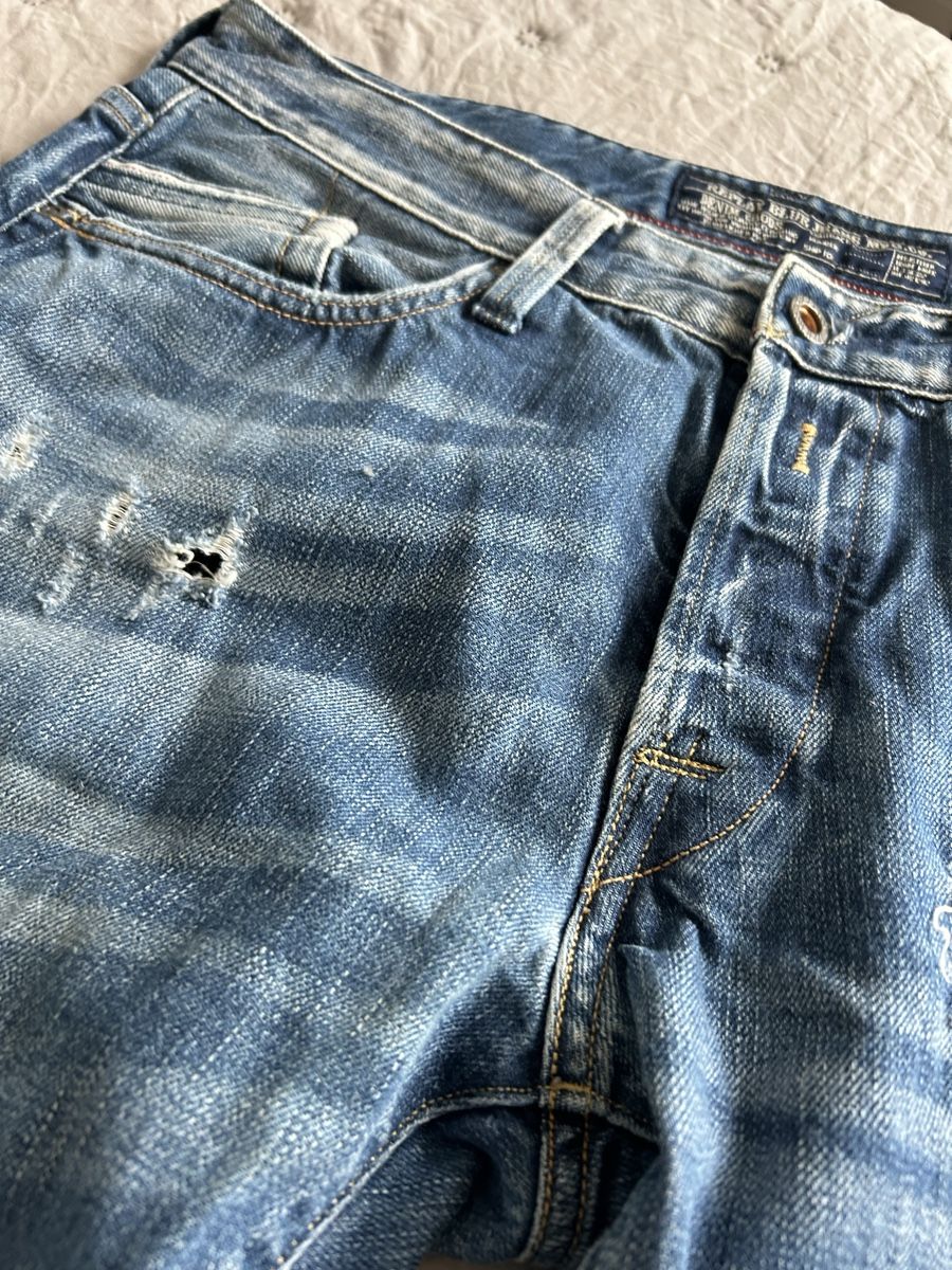 Replay Jeans: Replay Waitom, Taille 34/34 – Usato da Sonceboz-Sombeval venduto da Anna_Maria09 4