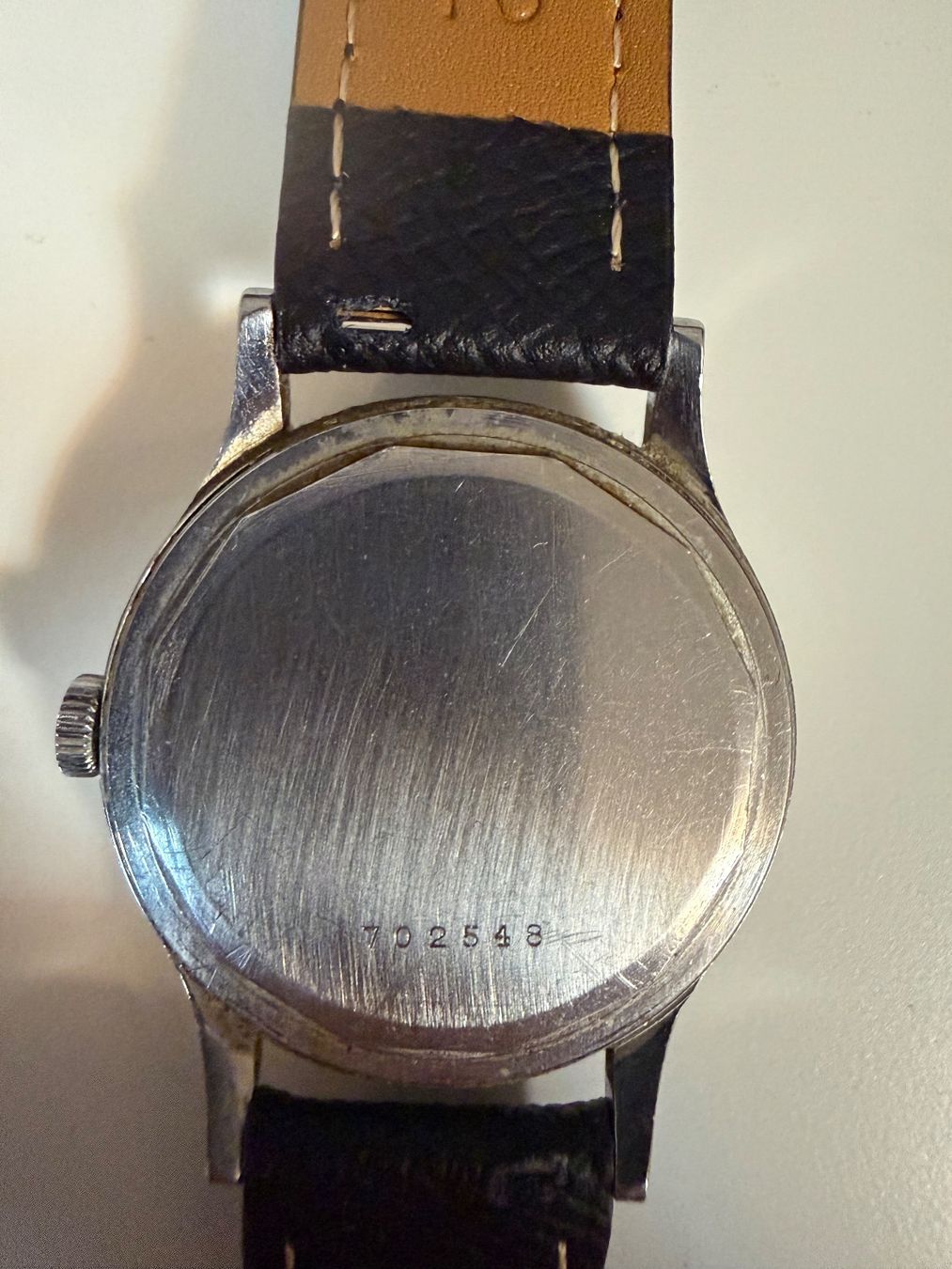 Jaeger-Lecoultre Orologi: Jeager Le Coultre Vintage Calatrava – Usato da Servion venduto da Elliot.grnd 2