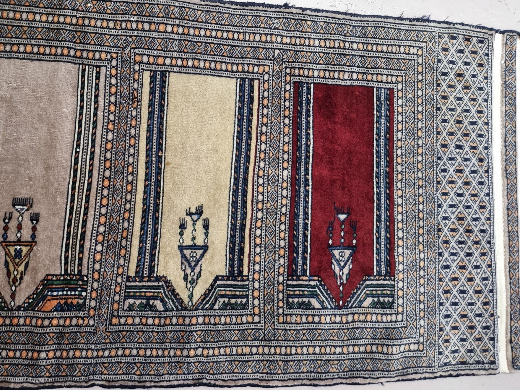 Teppiche: 66x177 Orientteppich Handgeknüpft – Gebraucht aus Olten von OrientDeko 3