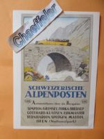Schweizerische Alpenposten