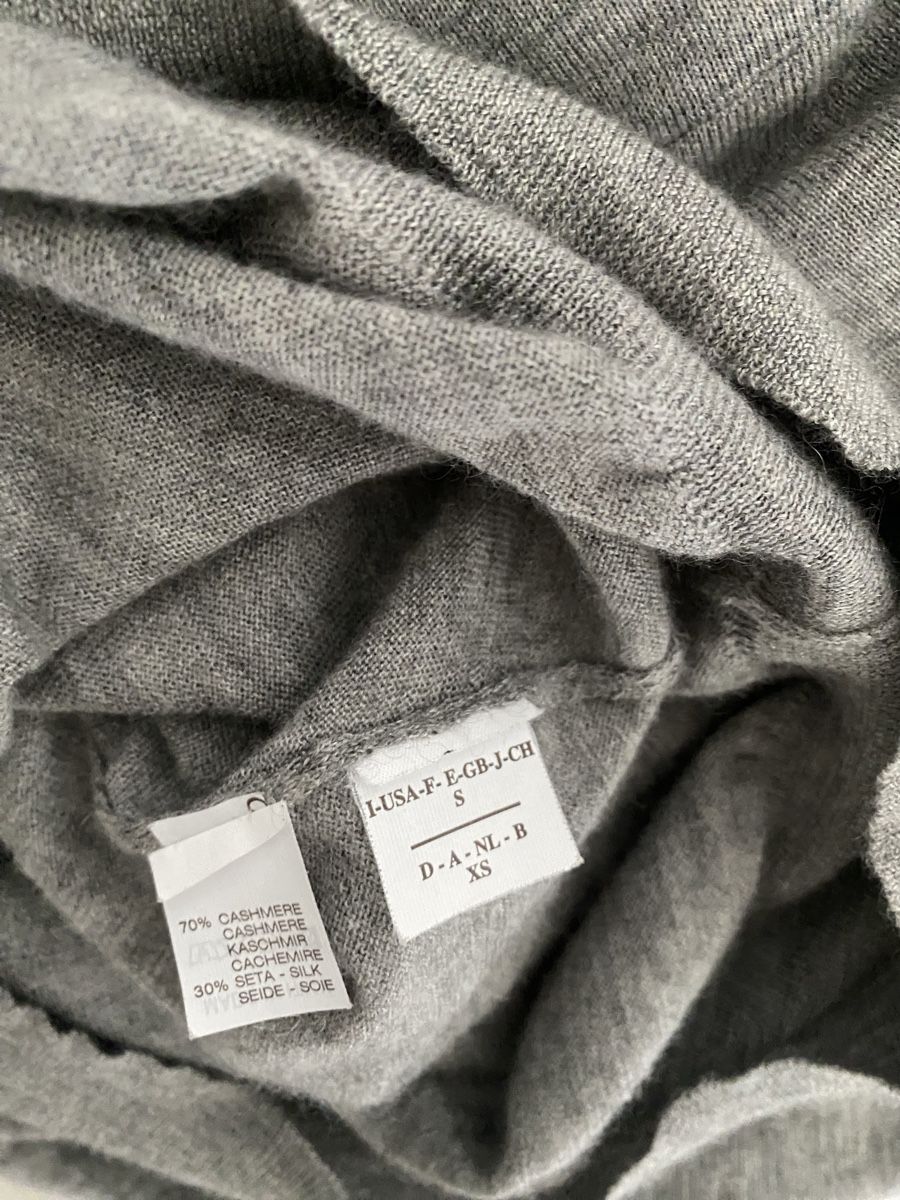 Brunello Cucinelli Pullover & Sweatshirts: Brunello Cucinelli kurzarm pullover 70% Kaschmir 30% Seide – Gebraucht aus Opfikon von Luis144 7
