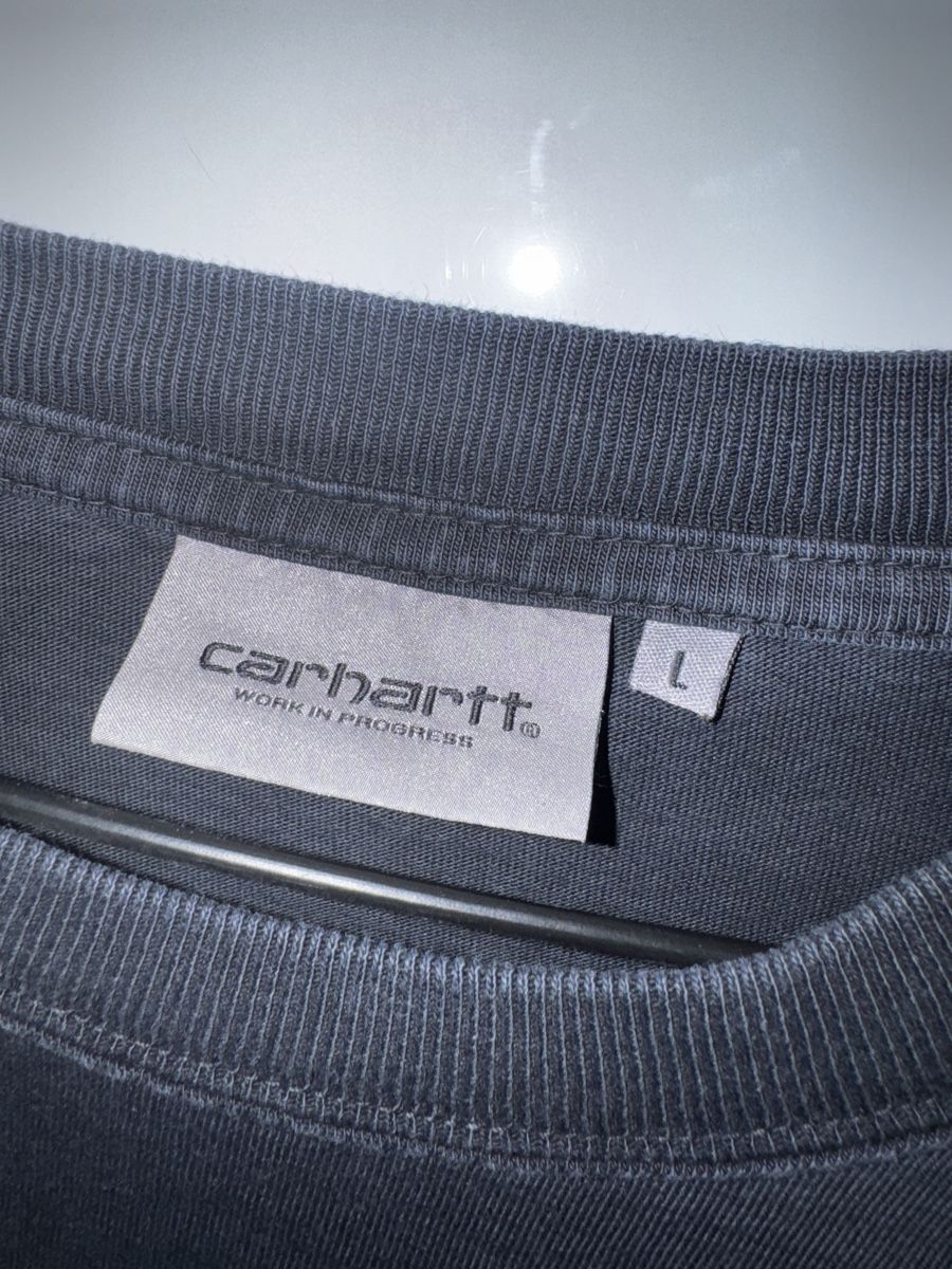 Pullover & Sweatshirts: Carhartt WIP Longsleeve – Gebraucht aus Basel von GTB.Fa 1