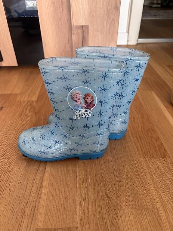 Scarpe per ragazzi: Gummistiefel Elsa Gr 27 – Usato da Zürich venduto da Brooke