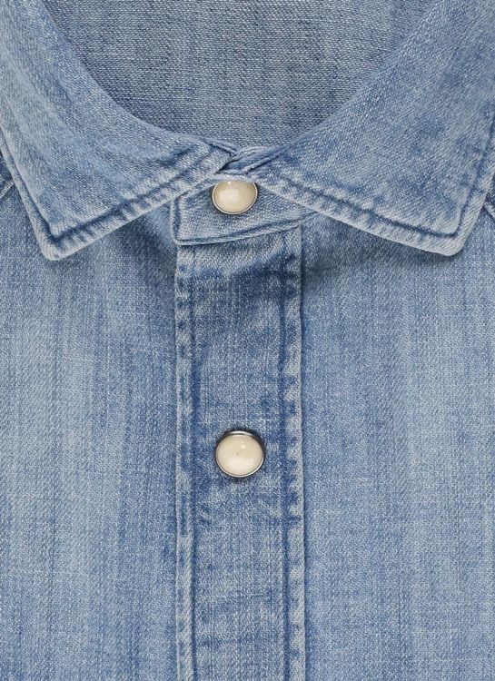 Eleventy Giubbino In Denim Chiaro EU2Q47-Z1977