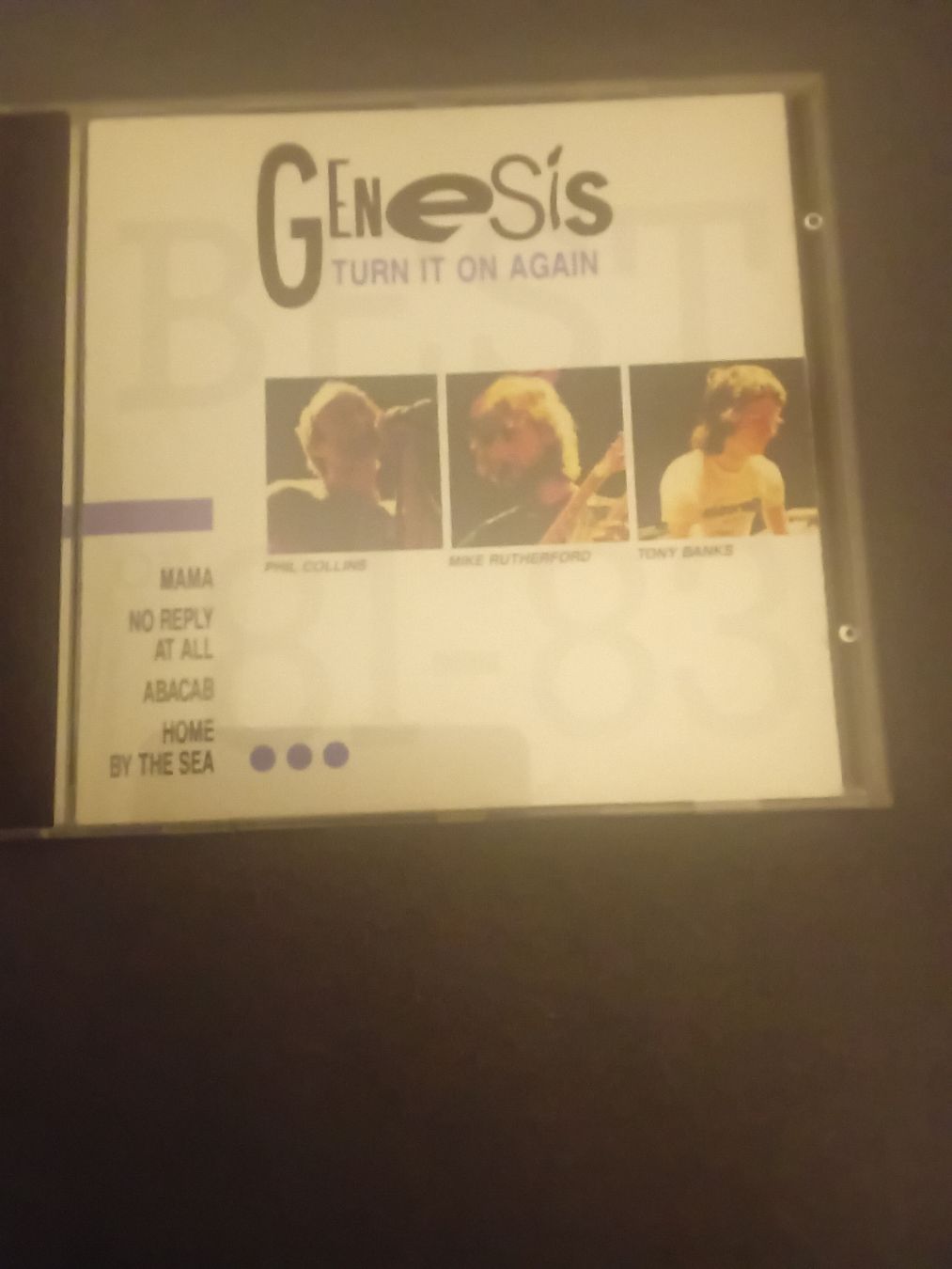 CD: Genesis – Usato da Liebefeld venduto da CD-Urs