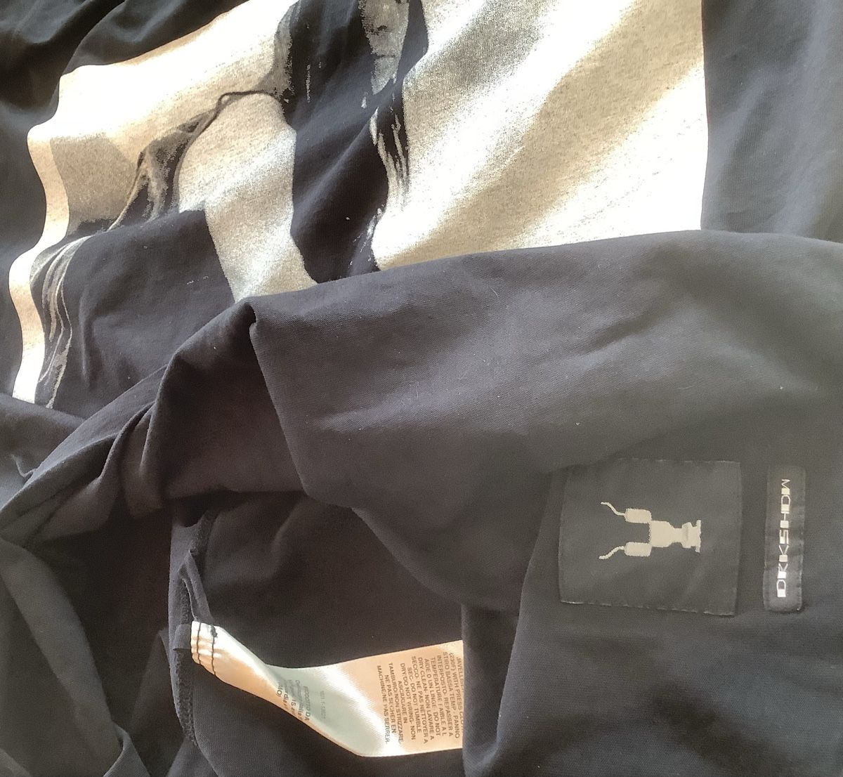 Camicie: Rick Owens Shirt – Usato da Zug venduto da natiak01 2