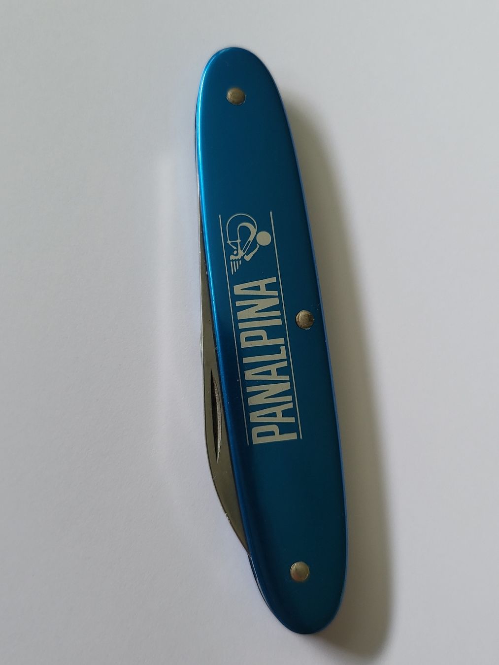 Victorinox Coltelli tascabile: Victorinox Panalpina Sackmesser – Usato da nunningen venduto da mic_88k2