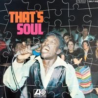 Rare 12" Vinyl: That's Soul - Varius, Top Zustand!