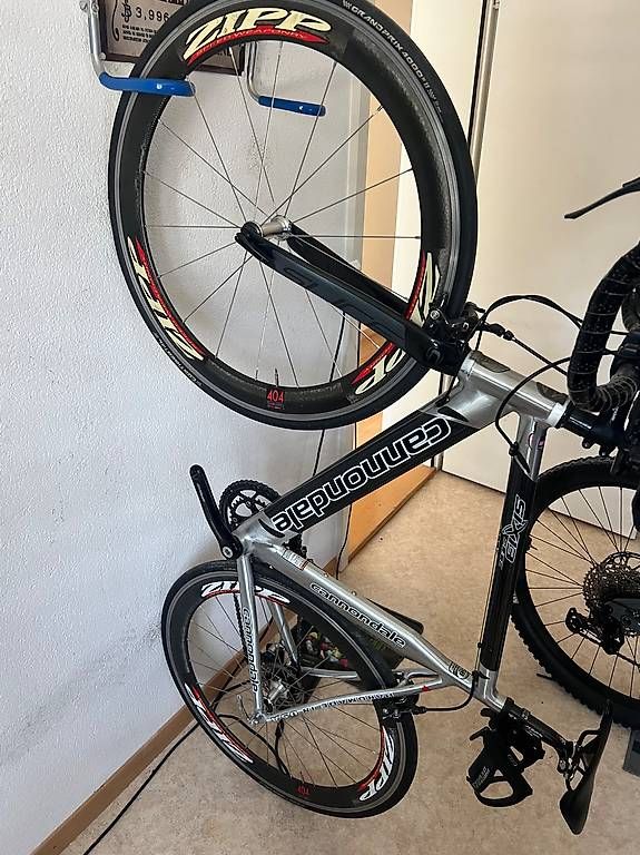 Vélos: Cannondale Speed Shadow Triathlon-/Zeitfahrrad – D'occasion à Wädenswil par zgo_l7pp 1