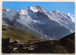 Kleine Scheidegg 2061 m, Jungfrau