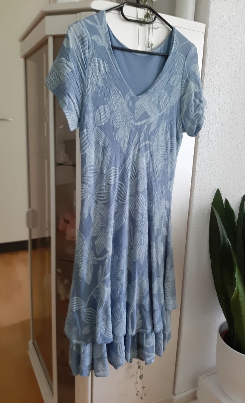 Kleider: Bequemes Sommerkleid Gr.38 – Neu (gemäss Beschreibung) aus Hochdorf von Amazone0
