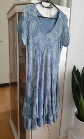 Bequemes Sommerkleid Gr.38