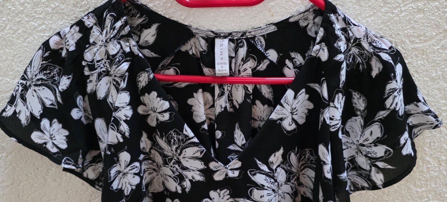 Camicette: 🌺Chemisier🌺T: S – Nuovo (secondo la descrizione) da Sorvilier venduto da ven2tou 1