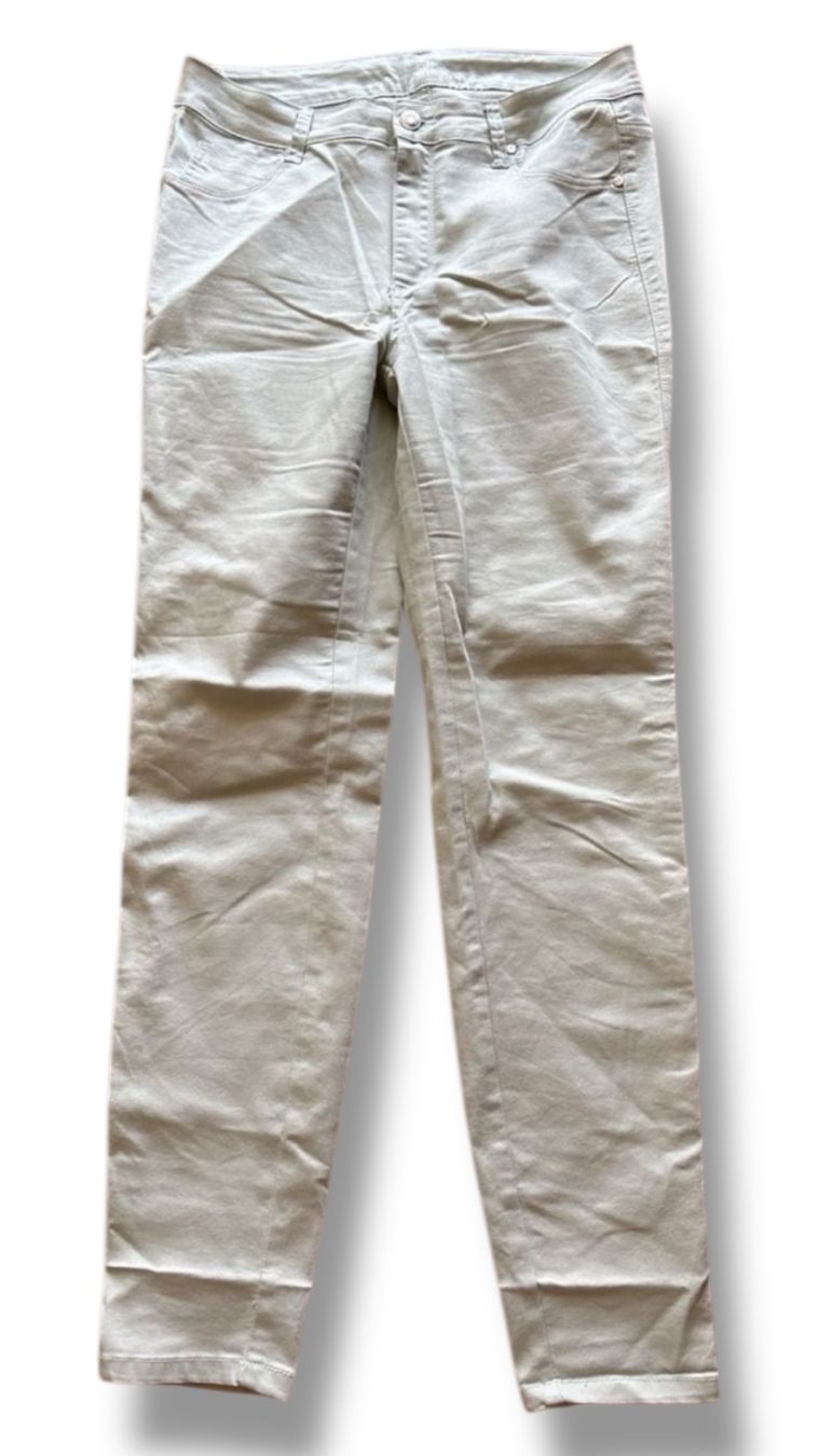 Pantaloni: Basic Collection Hose, Gr. M, Frühlingsfrisch mint – Nuovo (secondo la descrizione) da Hendschiken venduto da Uraniali