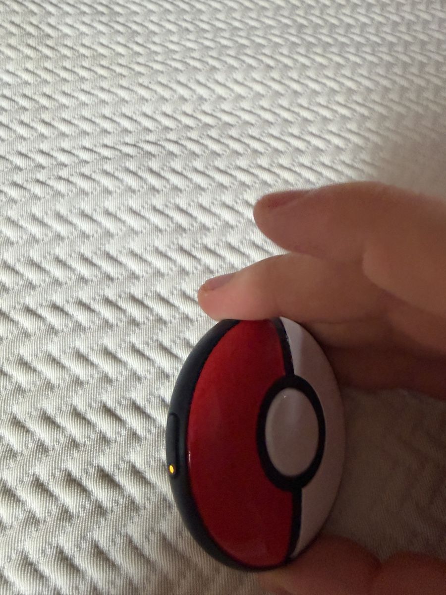 Pokémon Giochi: Original Pokeball Go Plus – Usato da Aarberg venduto da marcoo237 2