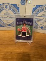 Carte NBA Jalen Johnson RC hoops patch