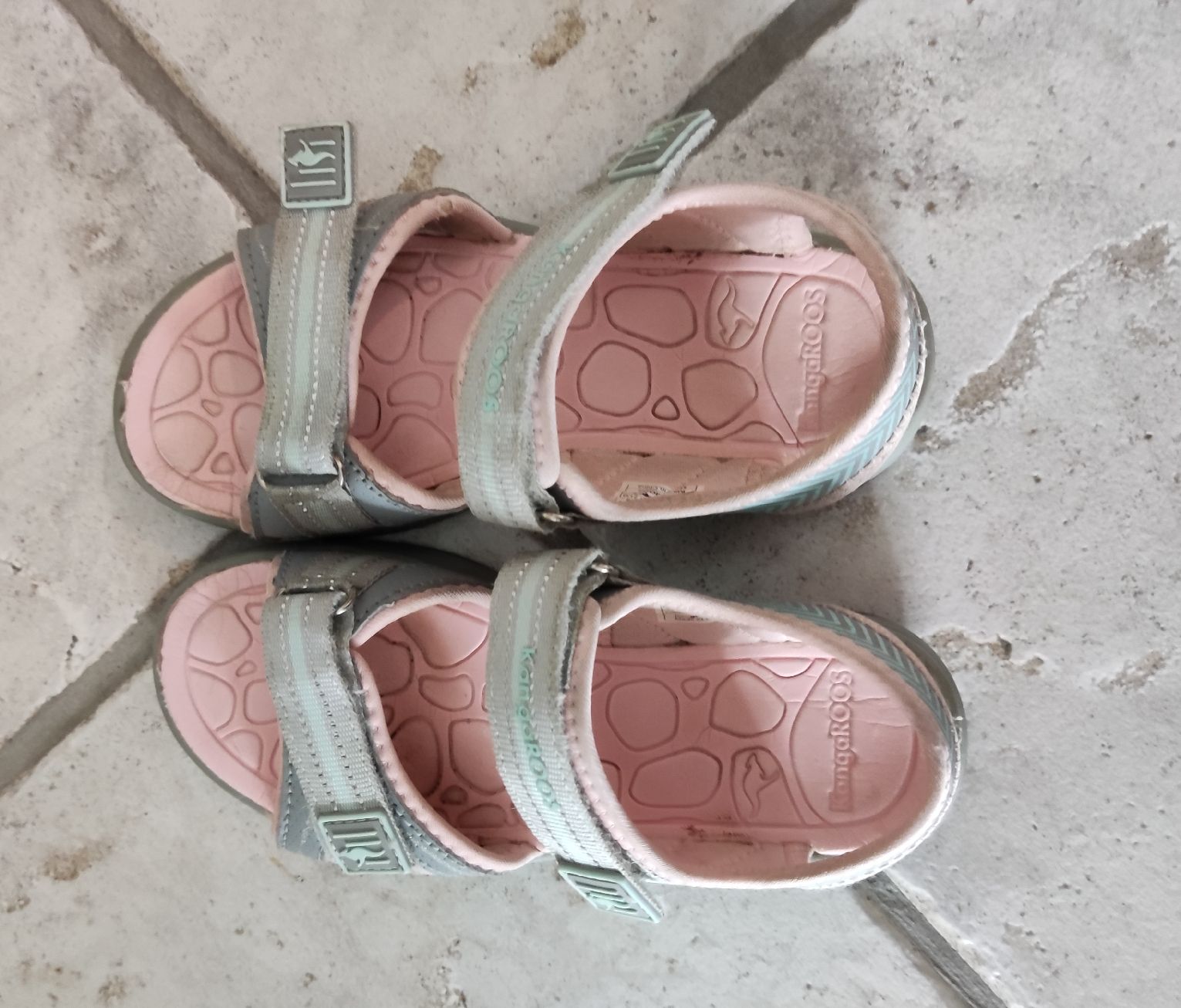 Scarpe per ragazze: KangaROOS Sandale Gr.31 – Usato da Chur venduto da Rodanisa 8