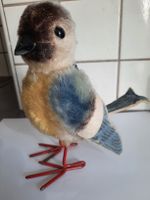 STEIFF, Grand OISEAU. Vers 1950