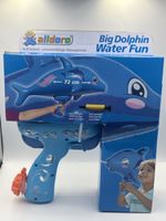 Allodoro Wasserpistole Delphin - Wasserspass für Kinder!